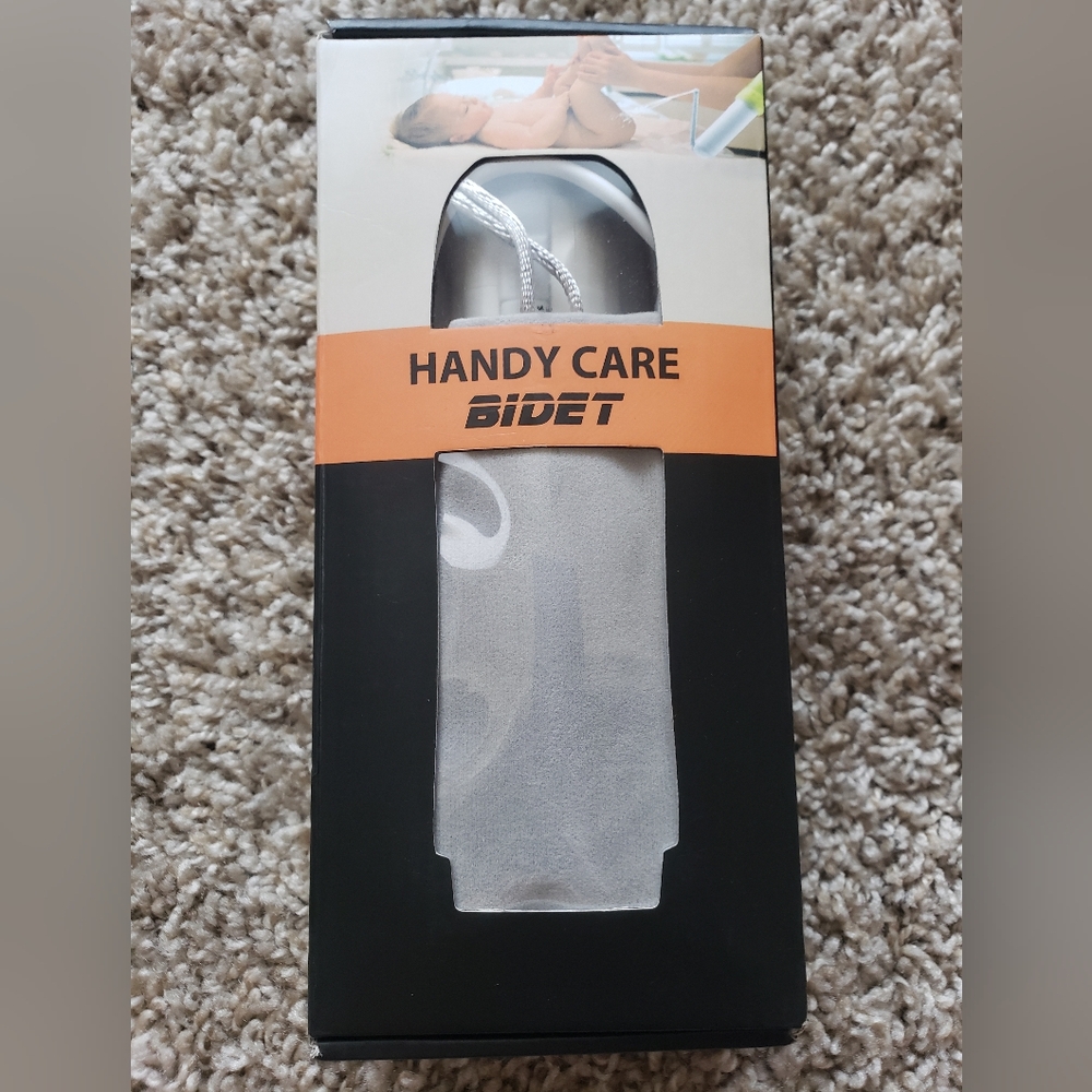 Portable Bidet